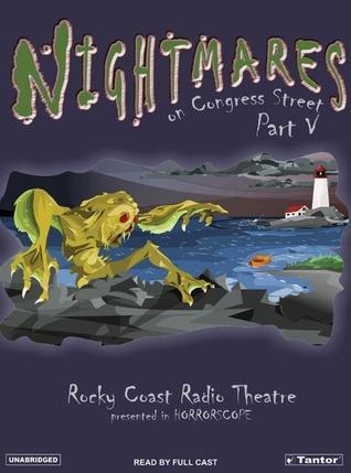 Nightmares on Congress Street, Part V book cover