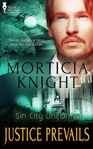 Sin City Uniforms book cover 3