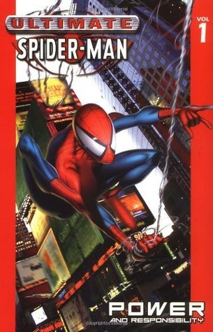 Coleccionable Ultimate Spiderman book cover 1