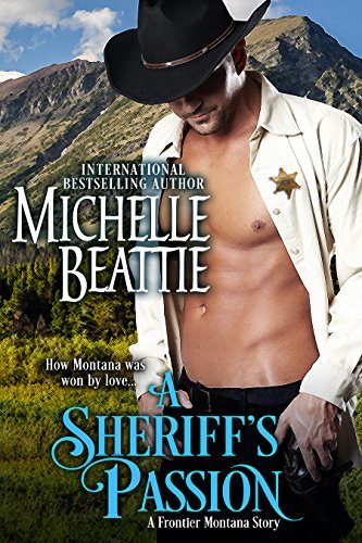 Frontier Montana book cover 3