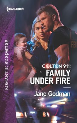 Family Under Fire book cover