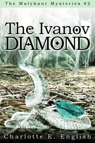 Malykant Mysteries book cover 2