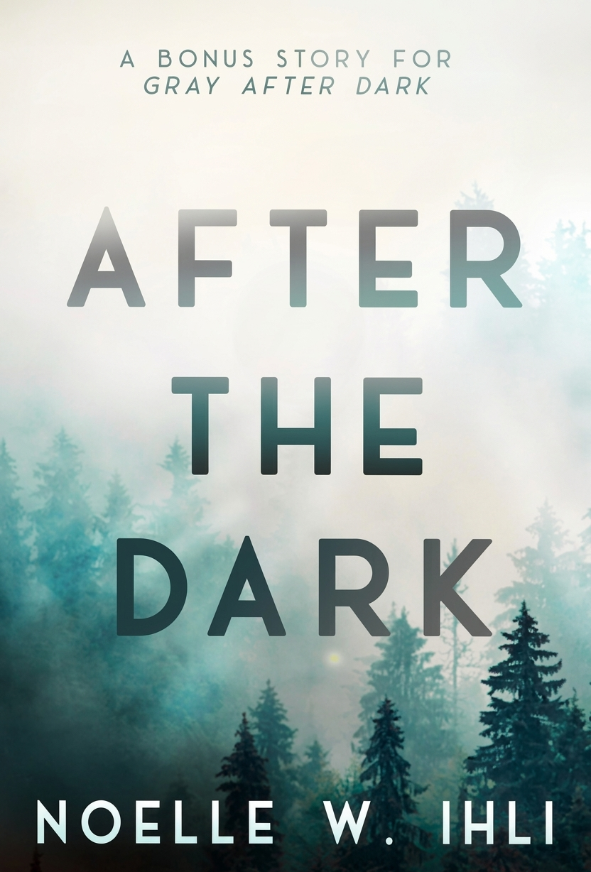 After the Dark book cover