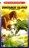 Dinosaur Island book cover
