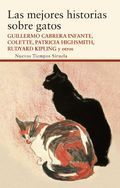 Las mejores historias sobre gatos book cover