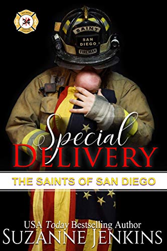 The Saints of San Diego book cover 2