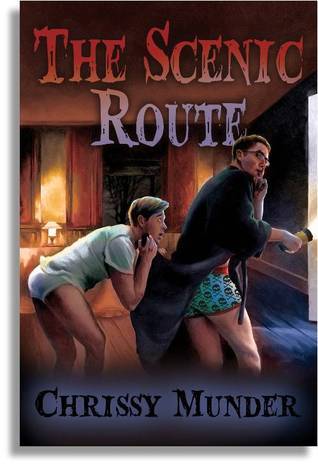The Scenic Route book cover