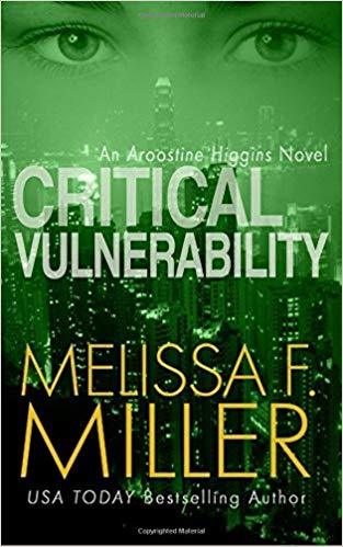 Critical Vulnerability book cover
