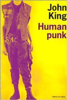 Human Punk book cover