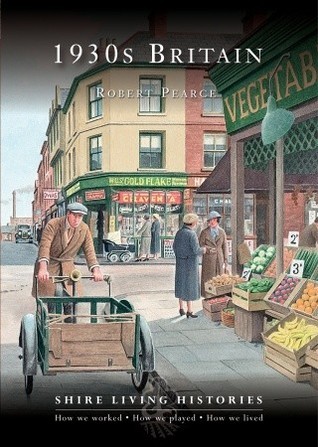 1930s Britain book cover