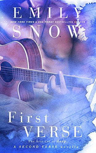 Second Verse book cover 1