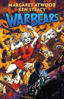 War Bears book cover