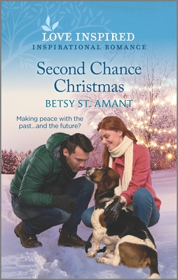 Second Chance Christmas book cover