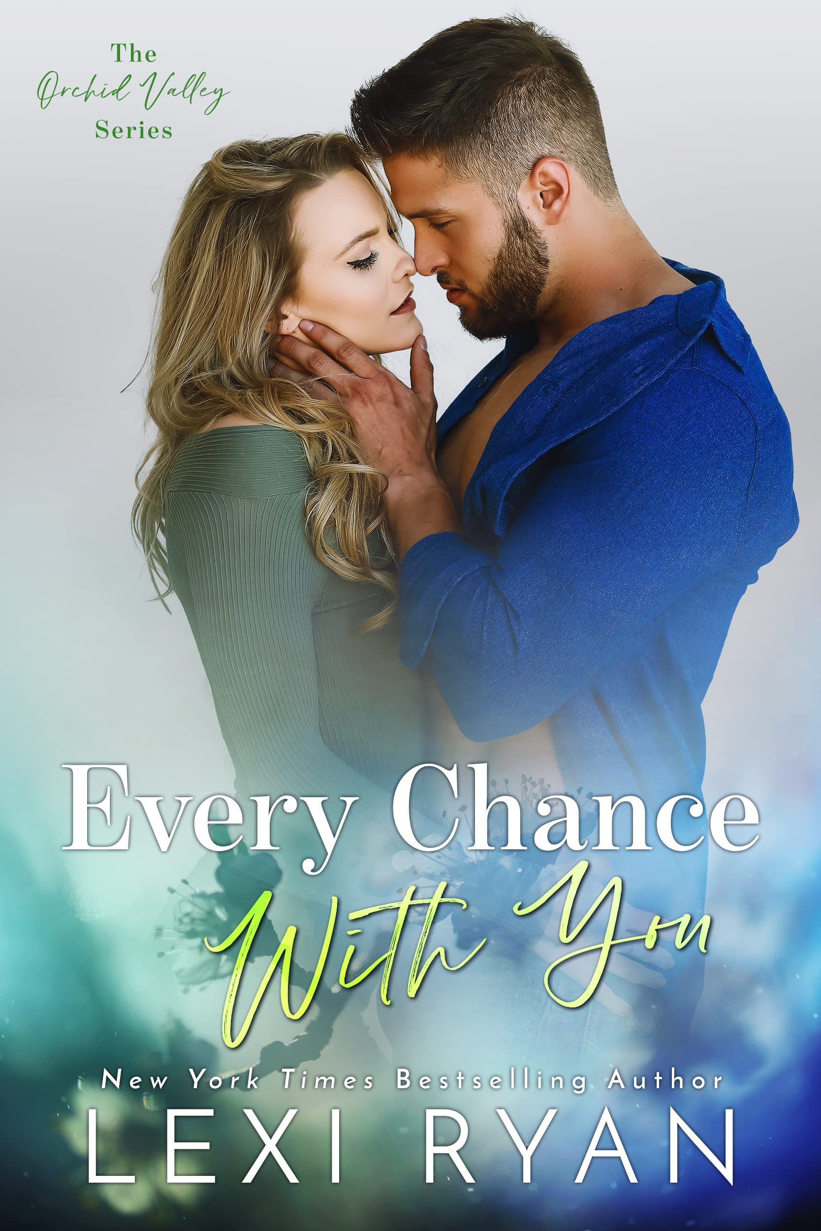 Orchid Valley book cover 3