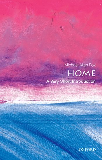 Home book cover