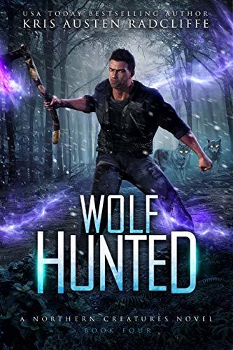 Wolf Hunted book cover