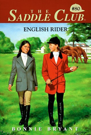 English Rider book cover