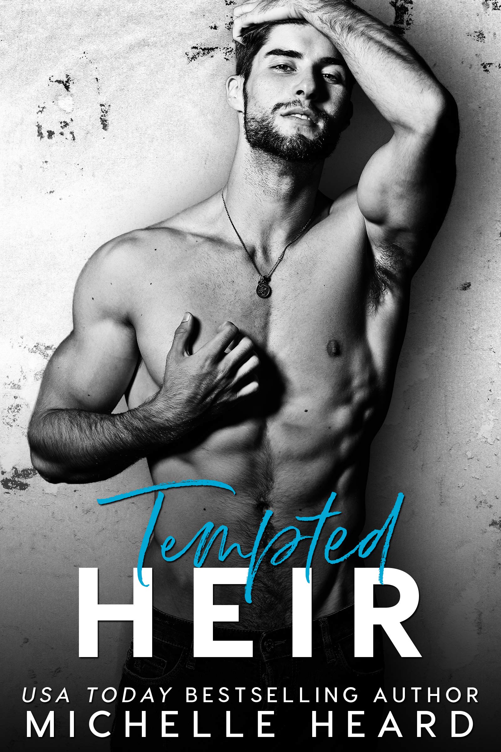 Tempted Heir book cover