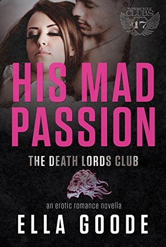 His Mad Passion book cover