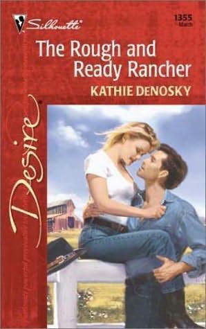 The Rough and Ready Rancher book cover