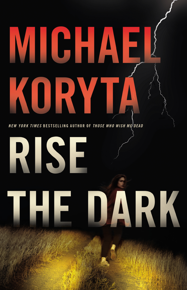 Rise the Dark book cover