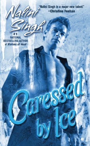 Psy-Changeling book cover 3