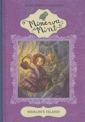 Minerva Mint book cover 2