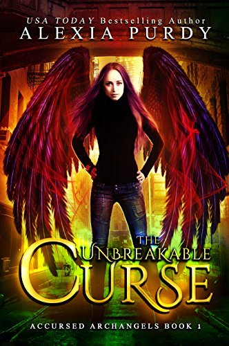 Accursed Archangels book cover 1