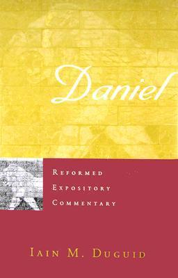 Daniel book cover