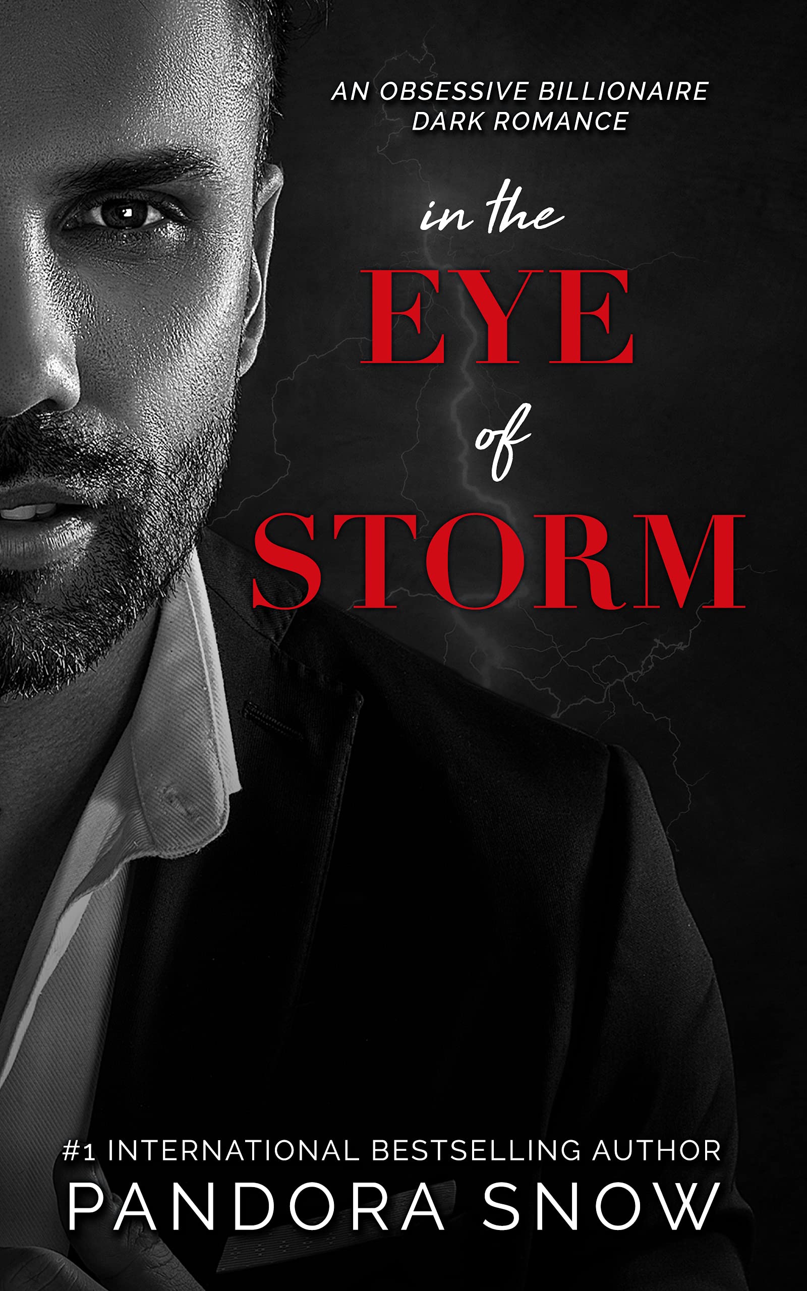 In The Eye Of Storm book cover