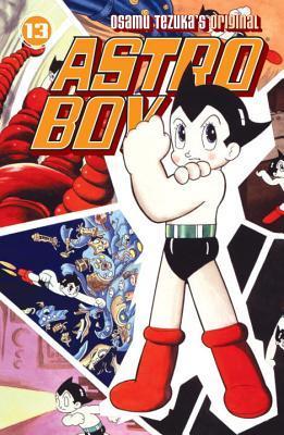 Astro Boy, Vol. 13 book cover