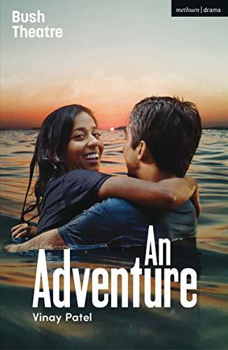 An Adventure book cover