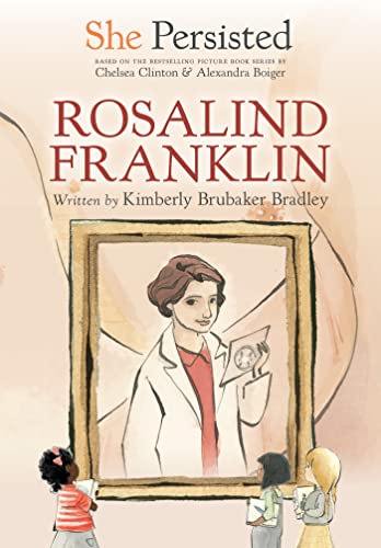 She Persisted book cover