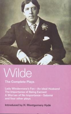 Wilde Complete Plays book cover