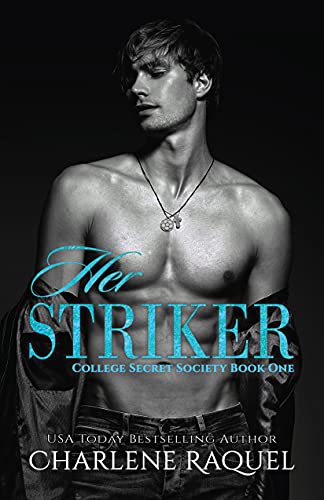 Secret Society book cover 1