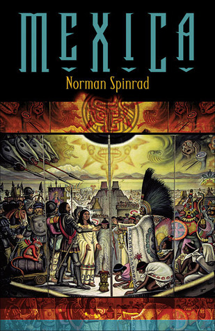 Mexica book cover