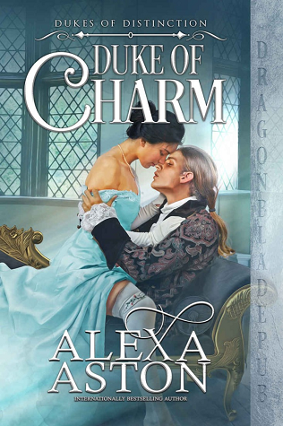 Duke of Charm book cover