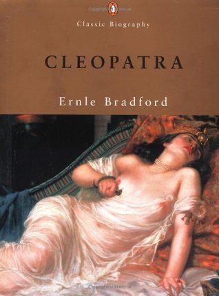 Cleopatra book cover