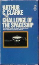 The Challenge of the Spaceship book cover