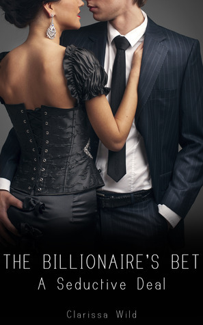 The Billionaire's Bet book cover 1