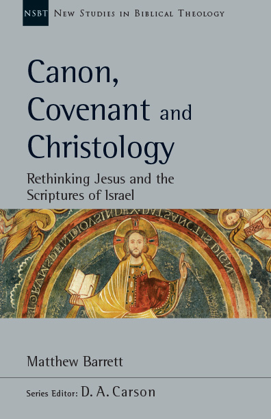 Canon, Covenant and Christology book cover