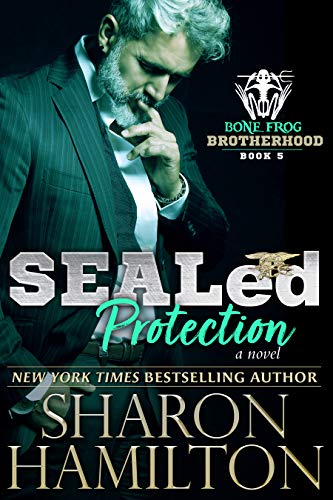 SEALed Protection book cover
