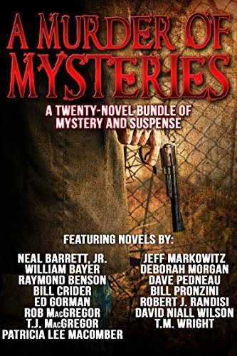 A Murder of Mysteries book cover