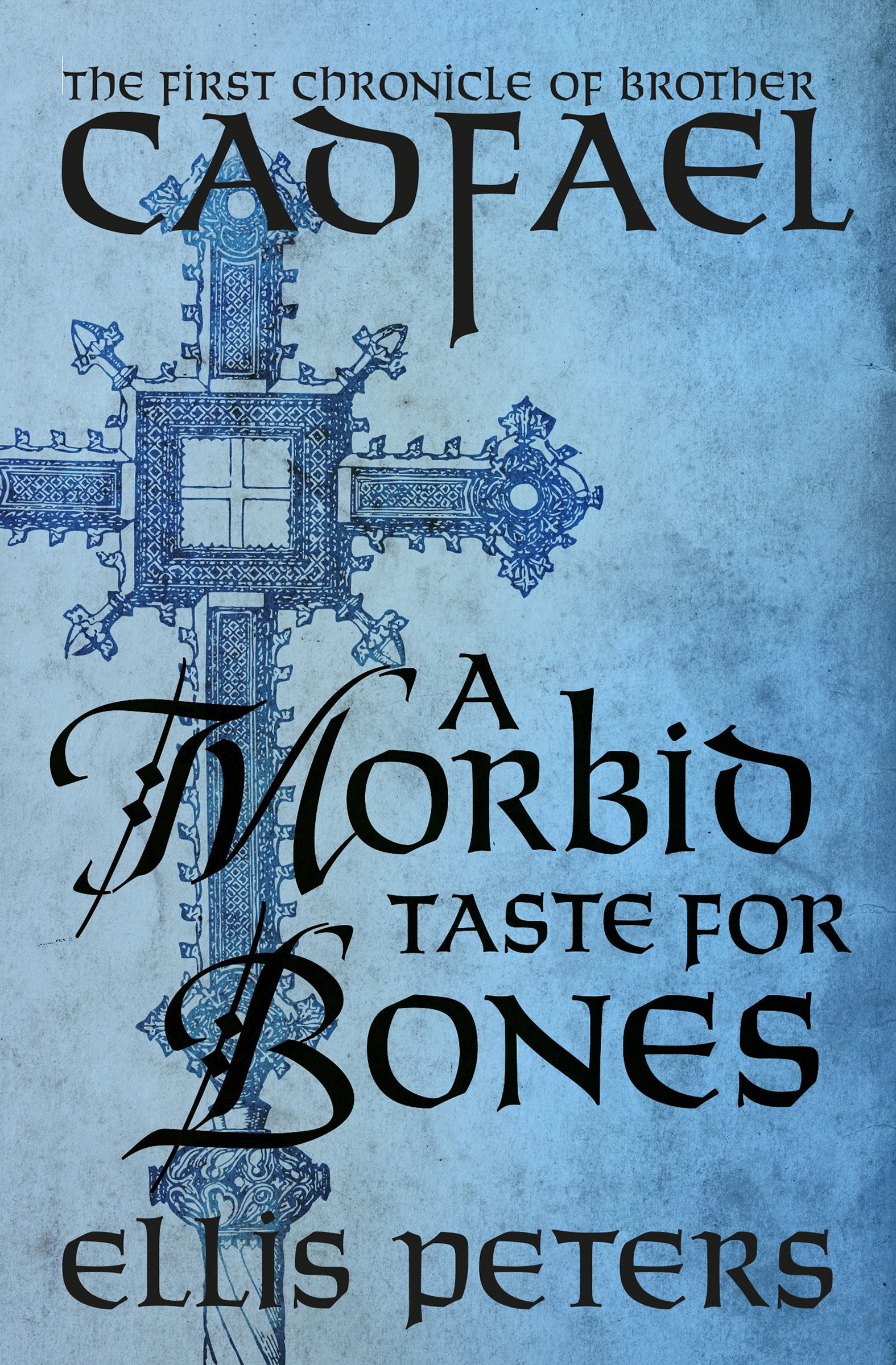 Chronicles of Brother Cadfael book cover 1