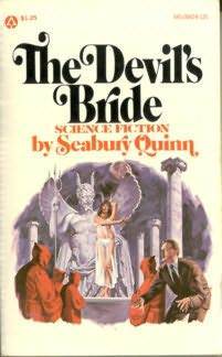 The Devil's Bride book cover