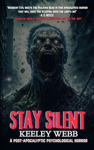 Stay Silent book cover