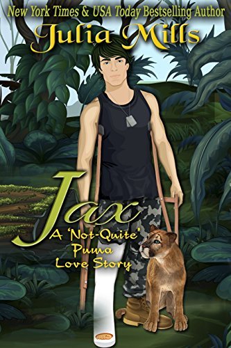 Jax book cover