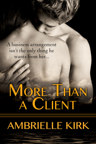 More Than a Client book cover