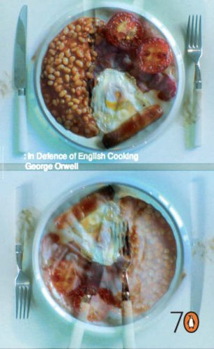 In Defence of English Cooking book cover