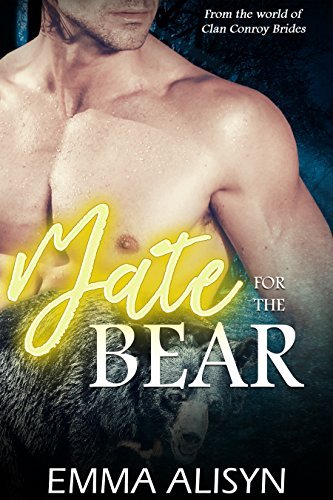 Clan Bear book cover 1